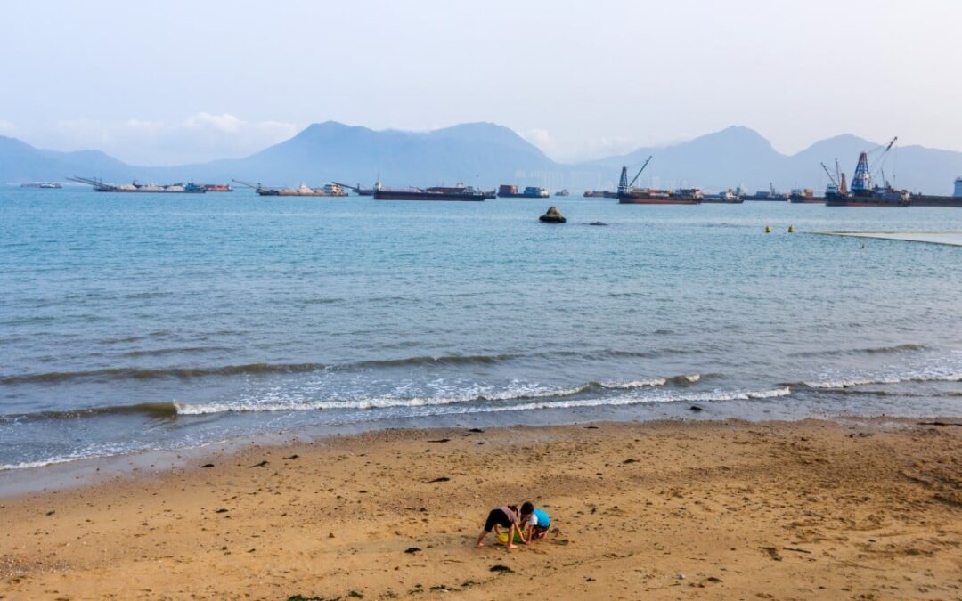 Man, 70, drowns while swimming at Hong Kong’s Butterfly Beach