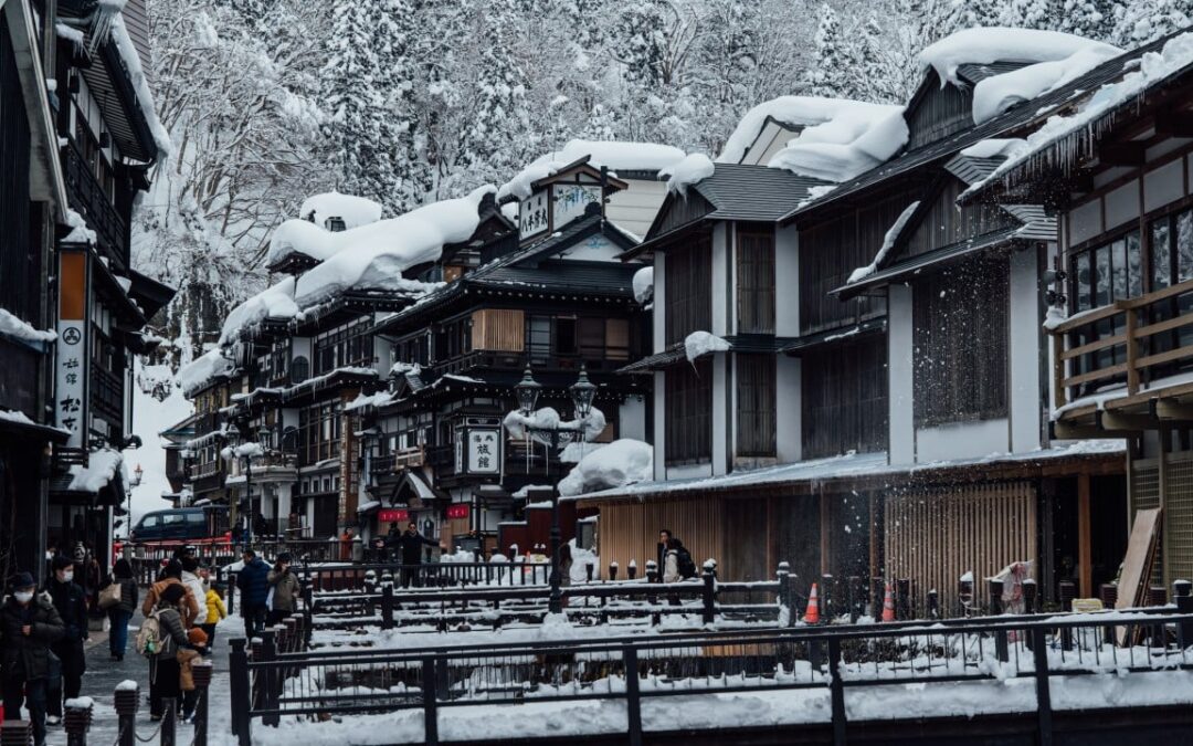 Japan’s picturesque Ginzan Onsen starts limiting day trippers to tackle overtourism