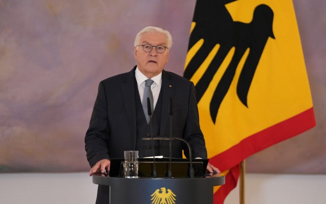 Germany set for February 23 snap election after president dissolves parliament