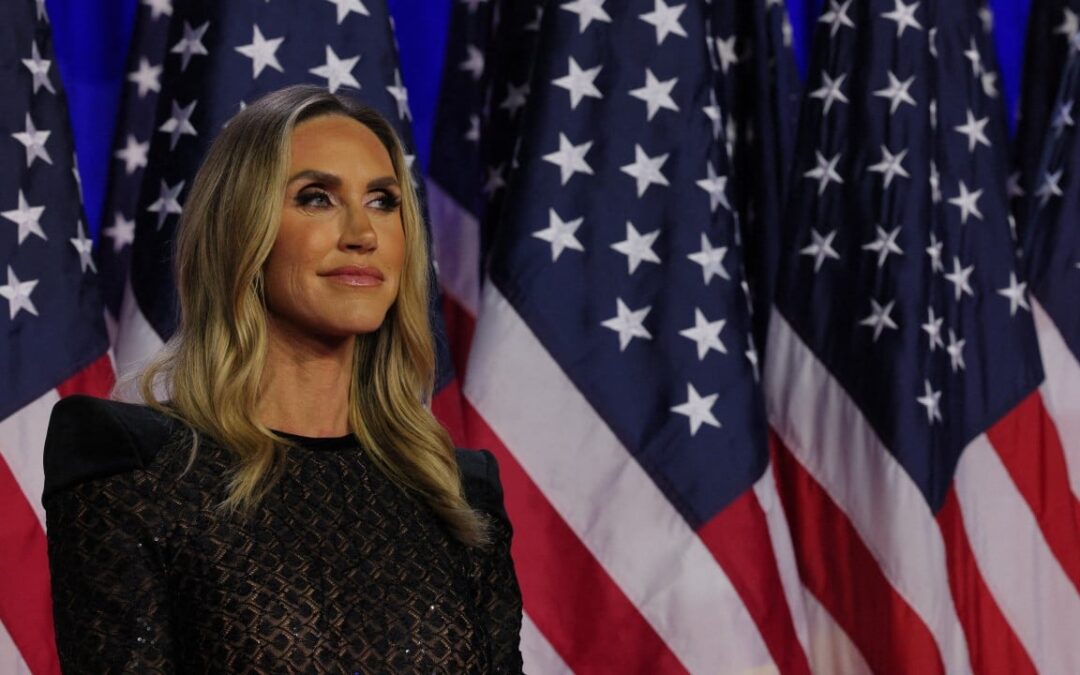 Lara Trump says she’s removing herself from consideration to be Florida senator