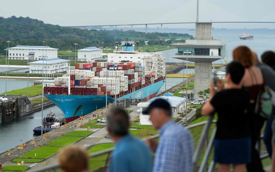 US tourists in Panama dismiss Trump’s canal claims