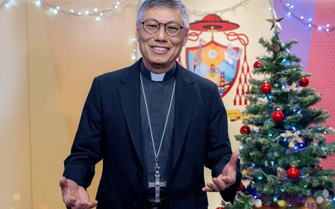 Seek empathy over revenge, Hong Kong cardinal says in Christmas message