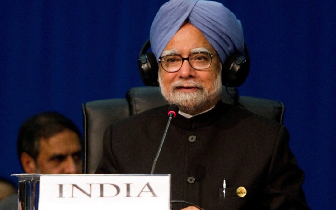 Manmohan Singh, India’s ‘reluctant prime minister’, dies at 92