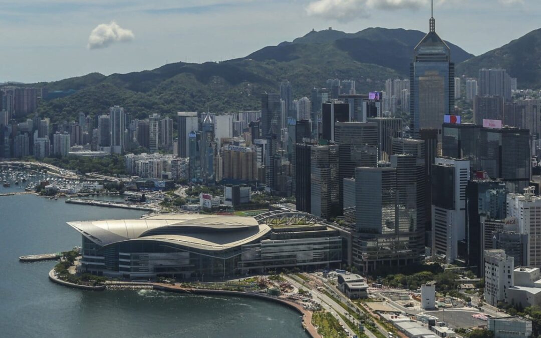 Hong Kong to grapple with turbulent market in 2025, finance chief says