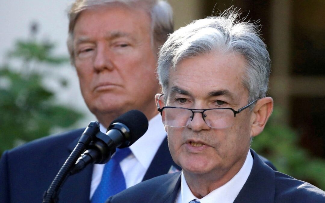 Trump vs the Fed: why 2025 could be the year things get ugly