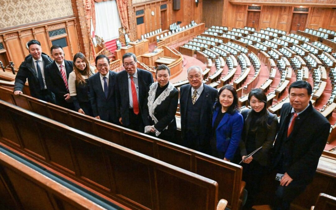 Hong Kong Legco president defends delegation’s Tokyo duty visit amid cost concerns