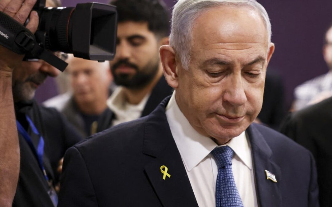 Israel’s PM Netanyahu to undergo prostate removal surgery, his office says