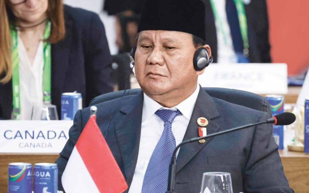 Prabowo’s corruption amnesty plan panned by Indonesia’s anti-graft activists