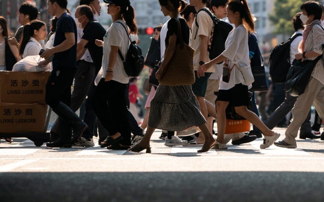 ‘Very worrying’: record 78% of people in Japan feel anxious, survey shows