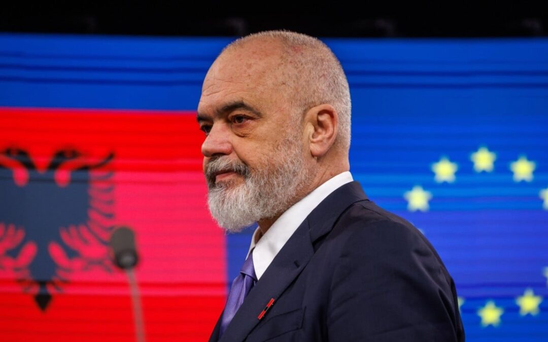 Albanian PM defends TikTok ban, says was not a ‘rushed reaction to a single incident’