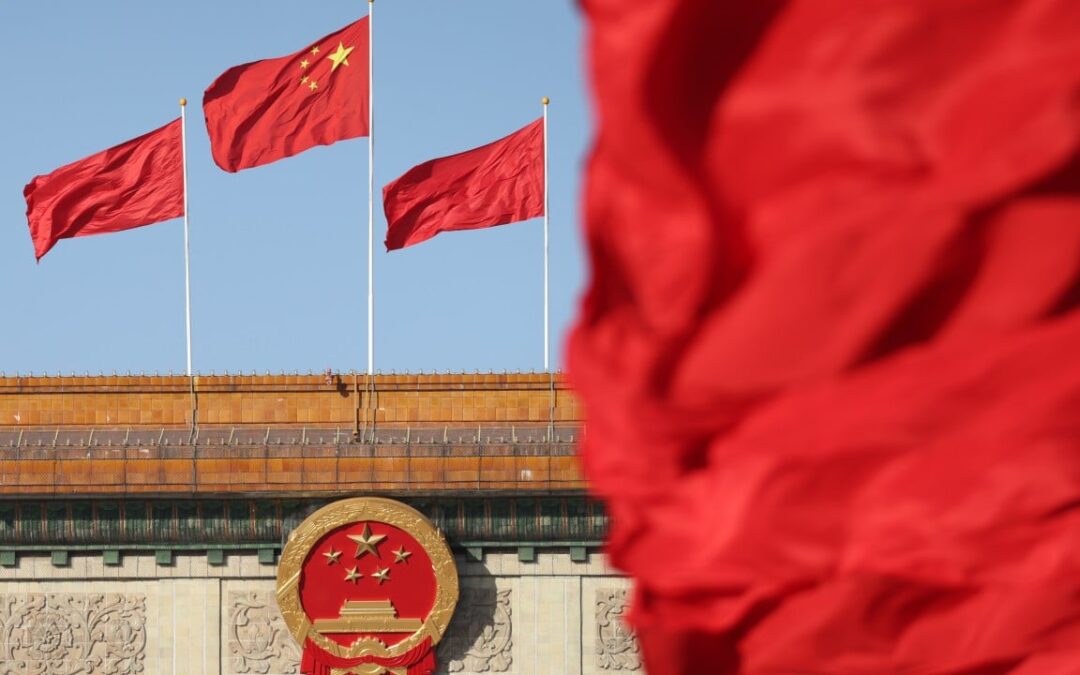 China makes room for younger faces on middle rungs of Communist Party promotions ladder