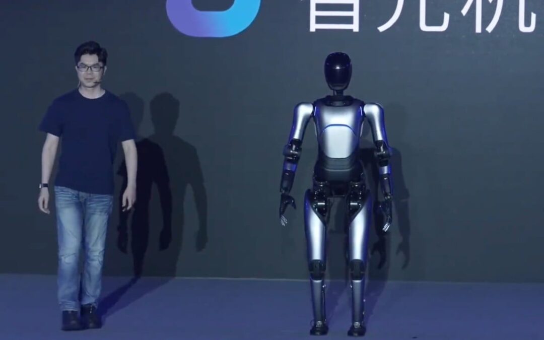 Former Huawei ‘Genius Youth’ recruit says new venture can now mass produce humanoid robots