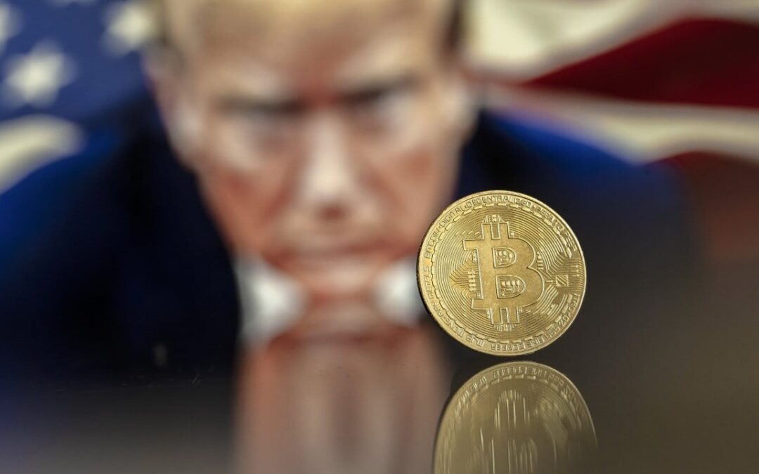 Bitcoin records first weekly decline since Donald Trump’s US election victory