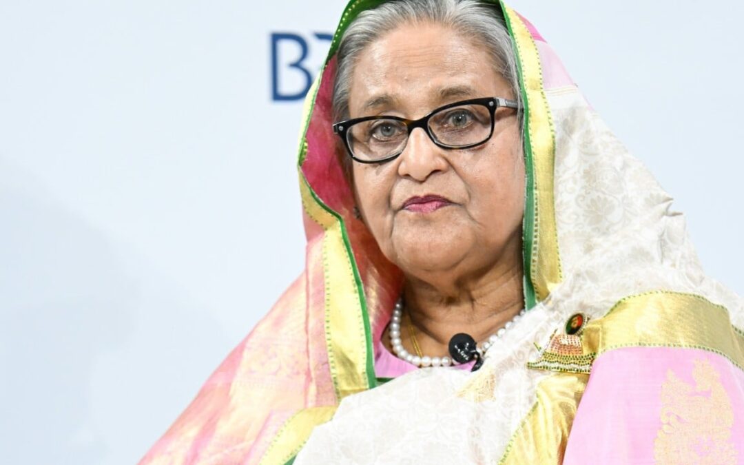 Bangladesh seeks return of ex-PM Hasina from India amid US$5 billion embezzlement probe