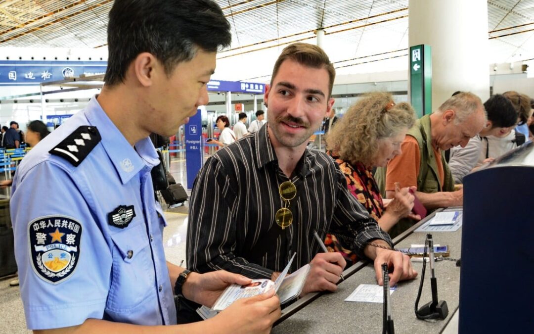 China is making it easier for Americans to visit, but where is the big uptick?