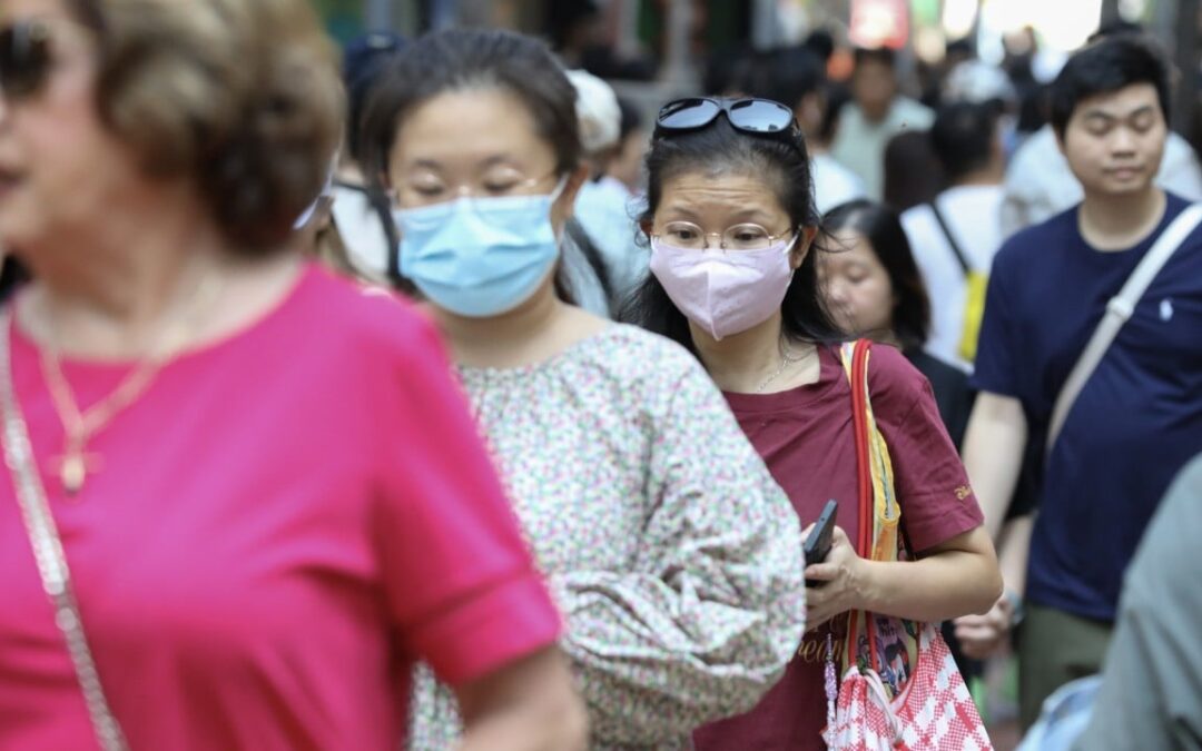 Hong Kong’s winter flu season expected to peak mid-January, expert says