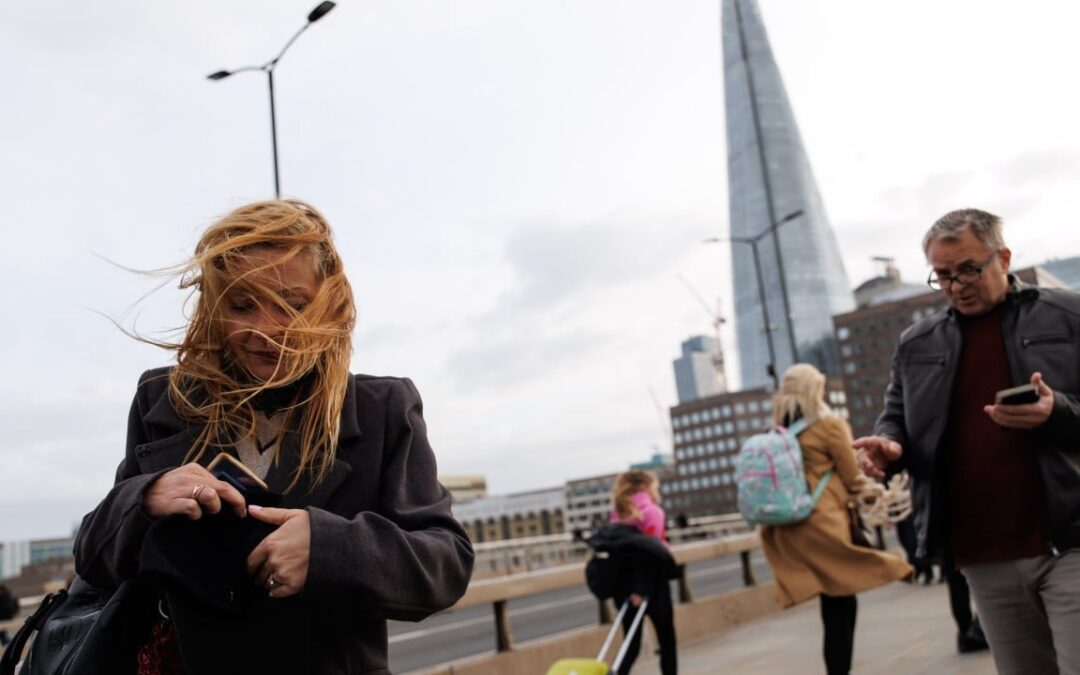 Hong Kong travellers brace for possible disruptions as strong winds hit UK