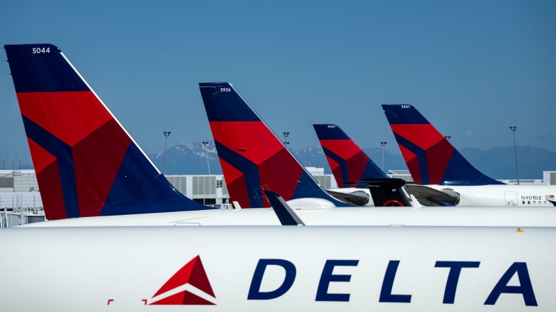 Another stowaway is caught on a Delta flight this holiday season – raising major concerns about airport safety