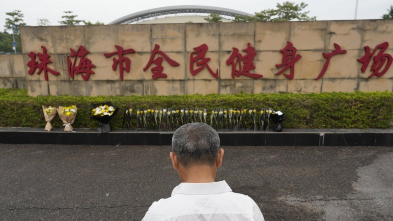 Chinese man sentenced to death for killing 35 people after driving into a crowd