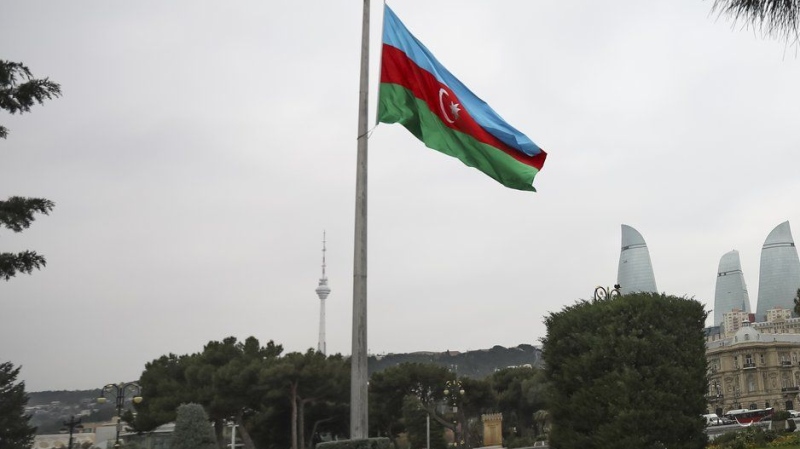 Azerbaijan observes day of mourning for air crash victims as speculation mount about its cause