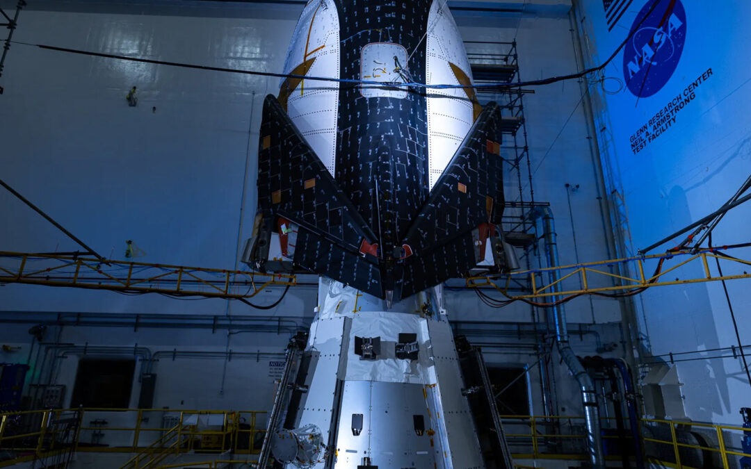 Big Rockets, a Big Telescope and Big Changes in Space Await in 2025