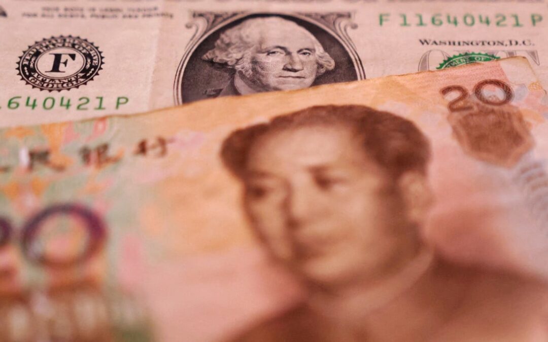 To boost China’s yuan, central bank makes it easier for firms to borrow more foreign debt