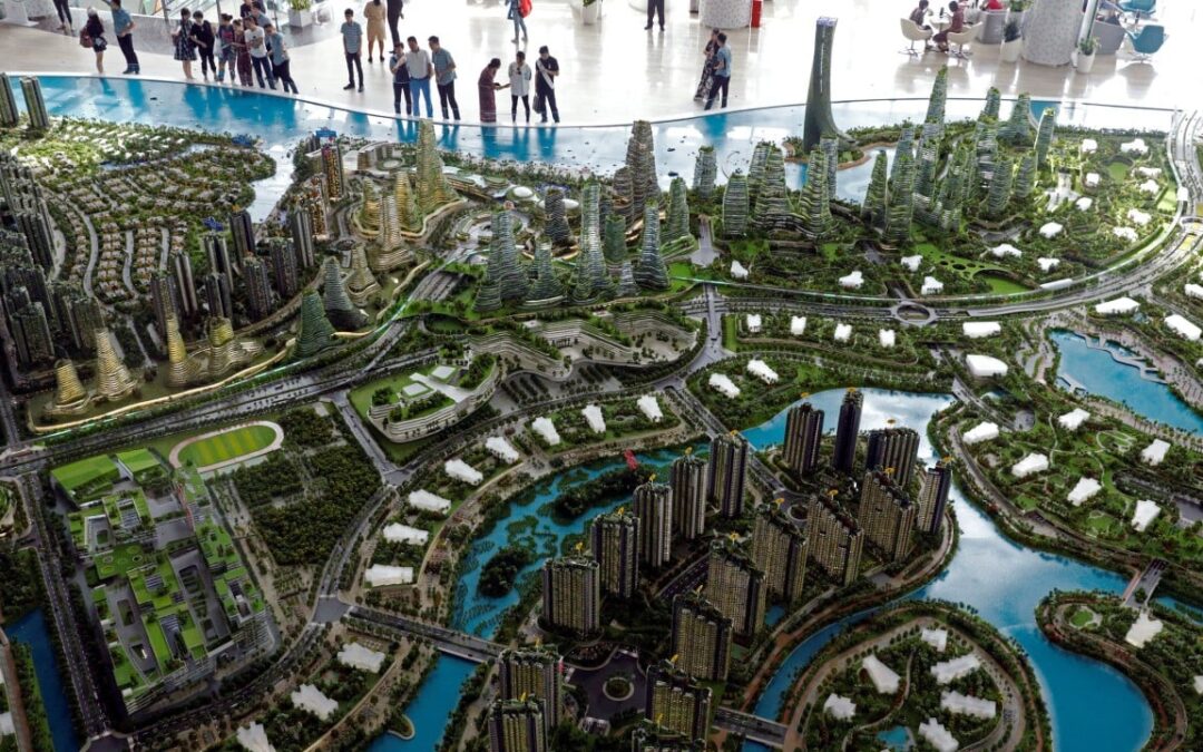 After years of delays, Malaysia, Singapore to finalise vast SEZ