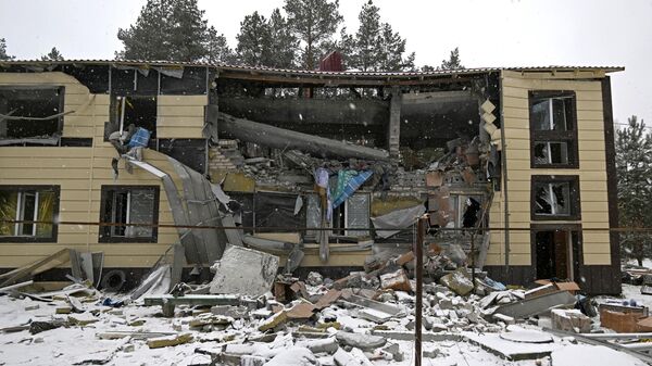 Two Killed From Ukraine HIMARS Strike on Civilians in Donetsk