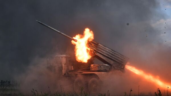 Russian Forces Strike Key Ukrainian Military and Industrial Facilities