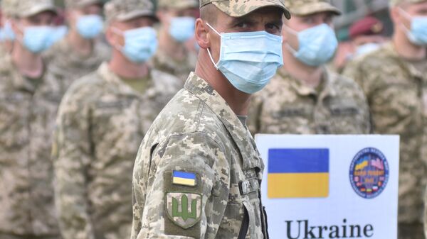 Former US Army Colonel Reveals How West Makes Money by ‘Helping Ukraine’