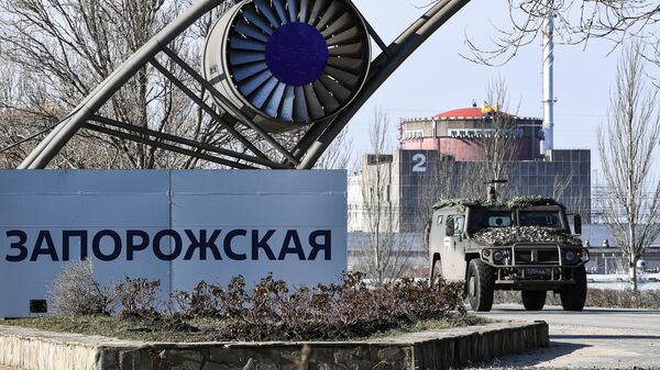 Russia Foils Ukraine’s Drone Attack on Zaporozhye Nuclear Power Plant