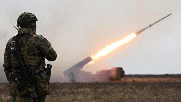 Russian Armed Forces Liberate Key City of Kurakhovo in Donbass