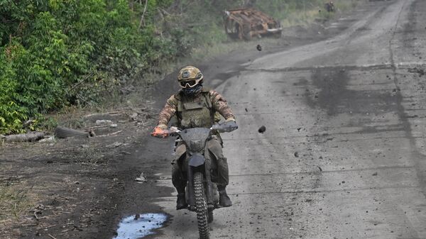 Rolling Into Battle: Russian Soldiers Reportedly Swarm Frontlines on Electric Scooters