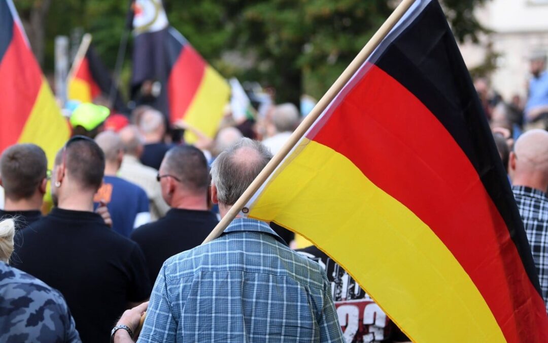 German far-right hotbed Chemnitz looks to shed past in 2025 as European Capital of Culture