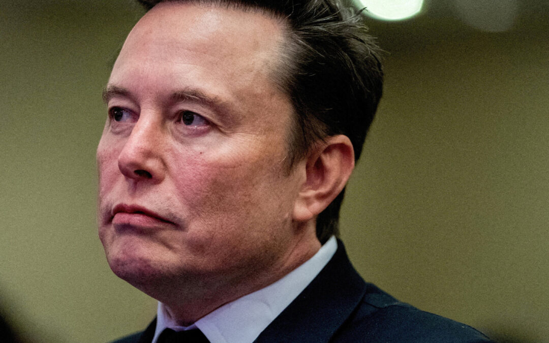 S.E.C. Sues Elon Musk Over Twitter-Related Securities Violations