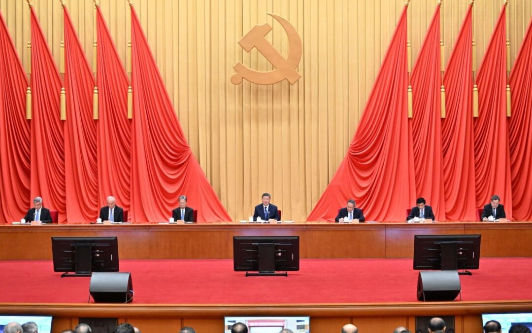 China’s top anti-corruption watchdog doubles down on pledge to target bribe payers