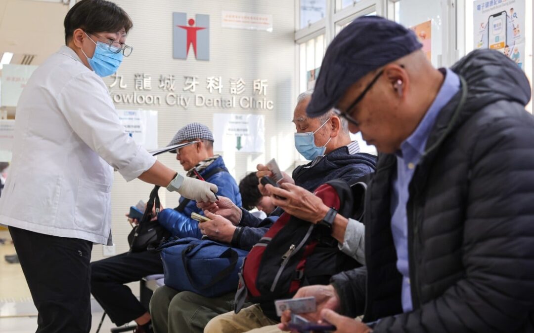 Hong Kong public dental clinics fill quotas despite continued teething problems