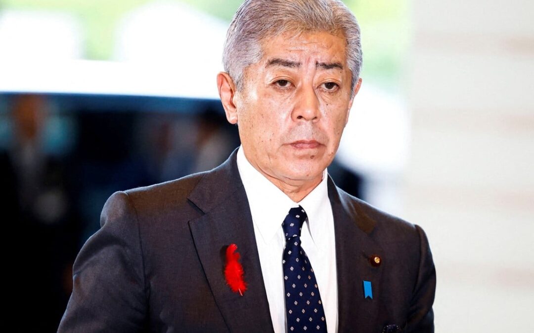 Japan Foreign Minister Iwaya to attend Trump inauguration ceremony