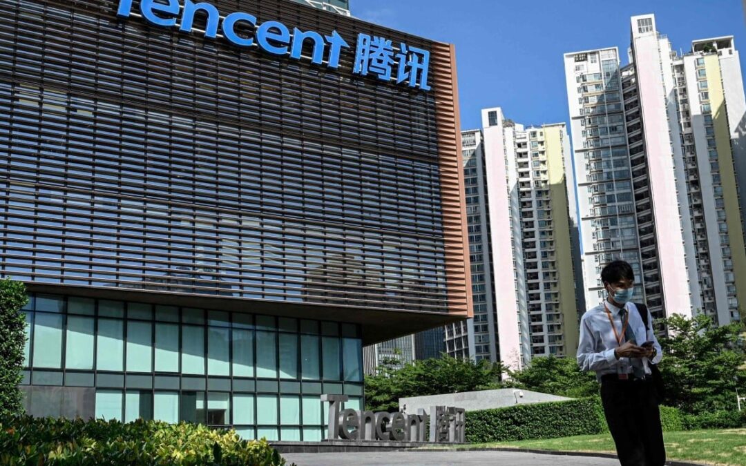 US adds Tencent, CATL to list of Chinese firms allegedly helping Beijing’s military