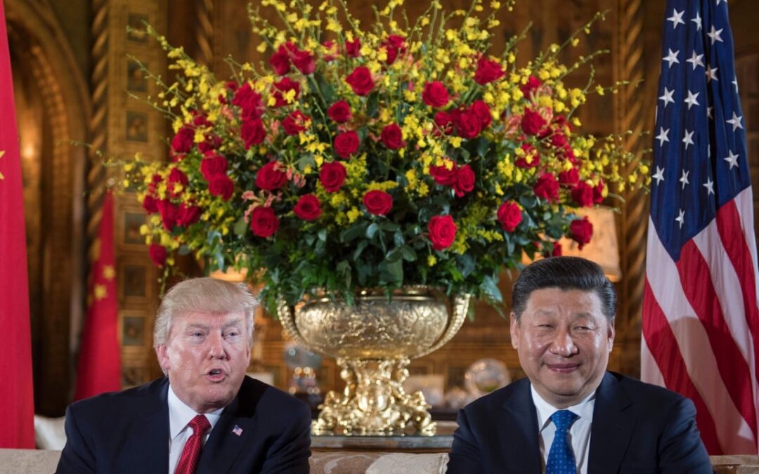 Could Trump finally call off the cold war with China?