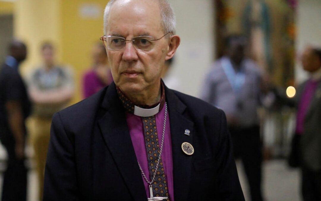 Archbishop of Canterbury’s tenure comes to an end after resignation over abuse scandal