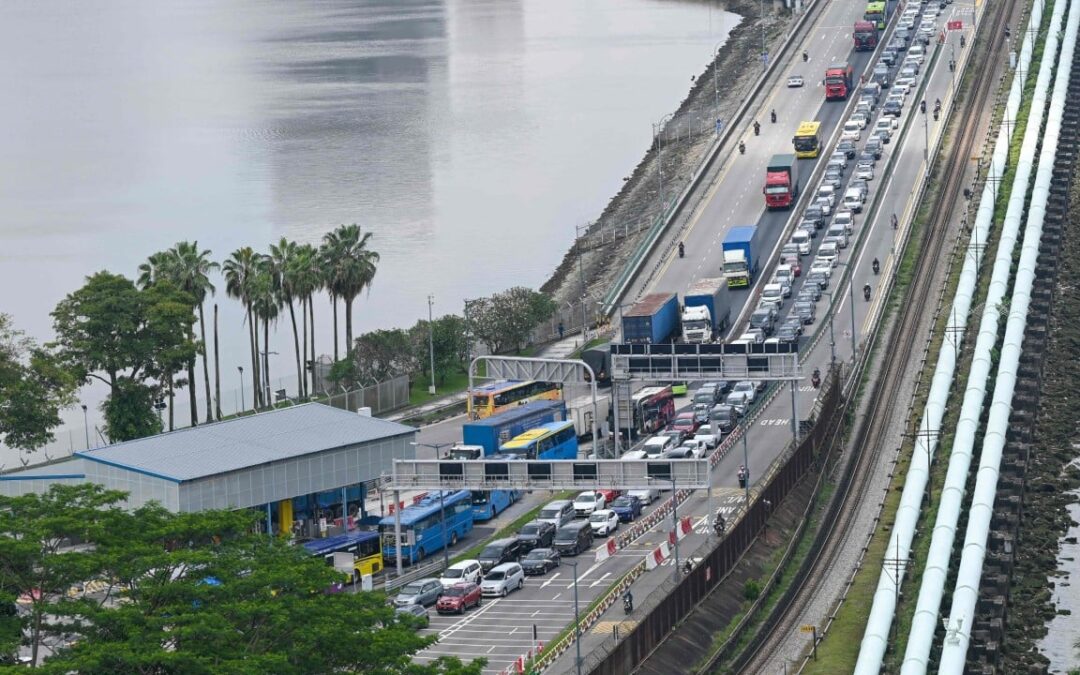 Ferries, trains and cable cars? How Malaysia’s Johor can cope with SEZ commuter squeeze