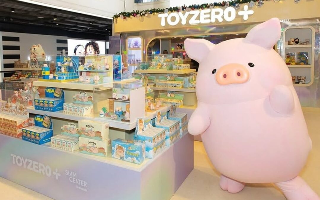 From toys to trading cards, China’s ‘goods economy’ fills emotional voids, opens wallets