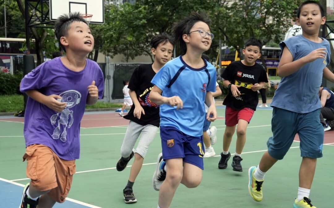 90% of Hong Kong pupils fail to exercise for 60 minutes a day, study finds