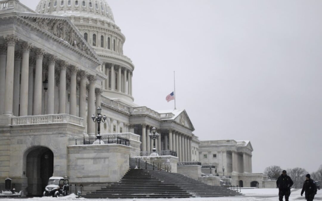 US House select committee on China is reauthorised for another 2 years