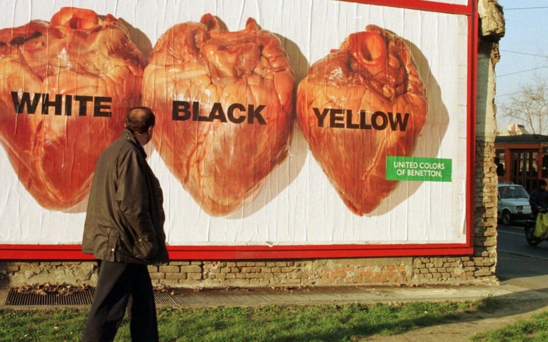 Photographer behind Benetton’s shock ads Oliviero Toscani dies aged 82