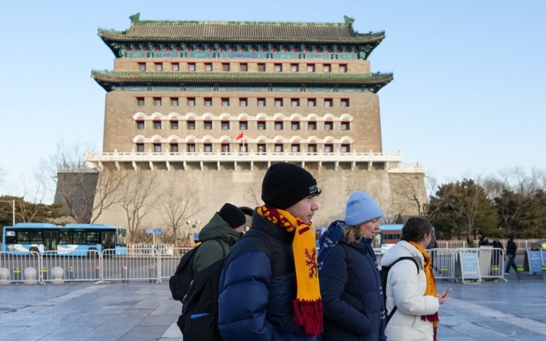 China welcomed 20 million visa-free visitors in 2024, more tourism incentives on the way