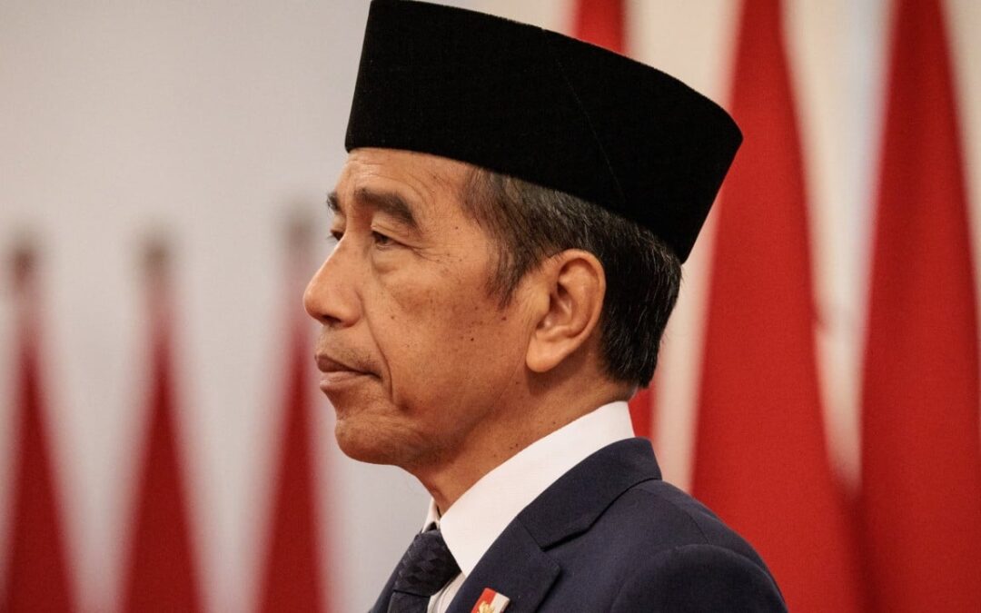 Indonesia’s Widodo slams ‘baseless’ report listing him as leading corruption enabler