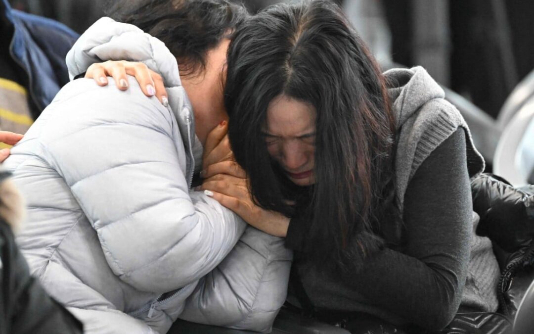 South Korea’s Jeju Air crash: victims’ families face hate, disinformation online