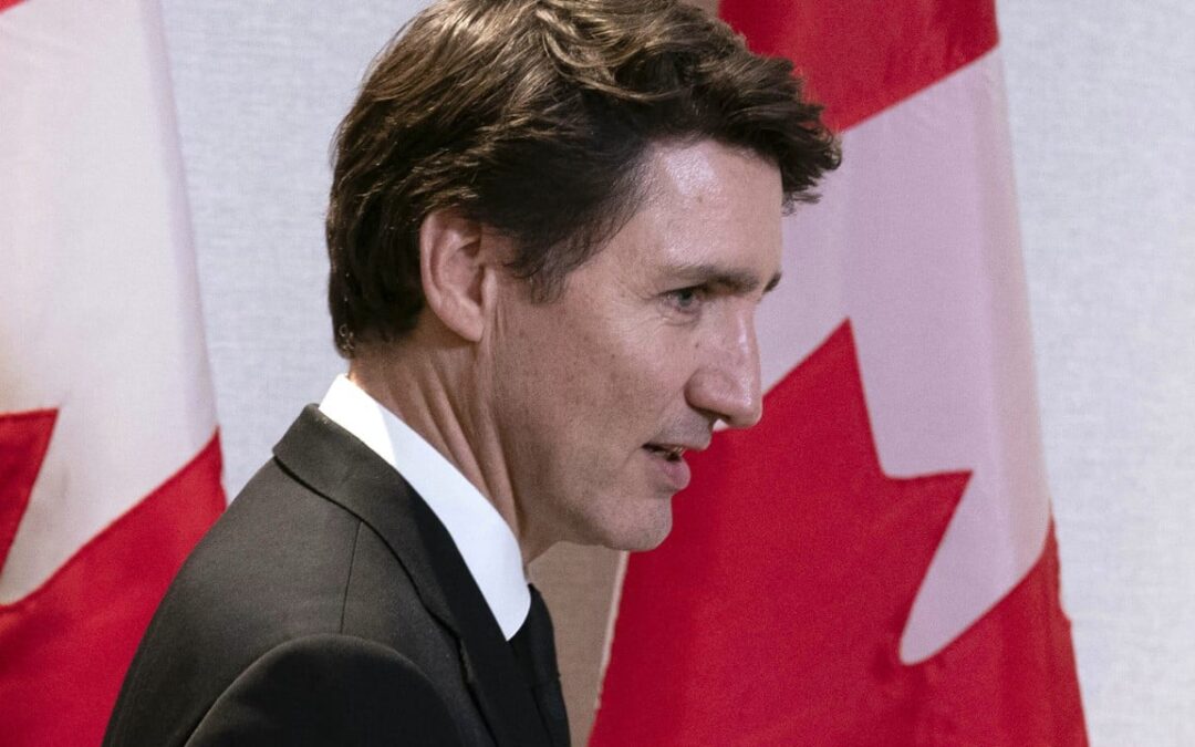 Liberal Party of Canada’s Trudeau to choose new leader on March 9